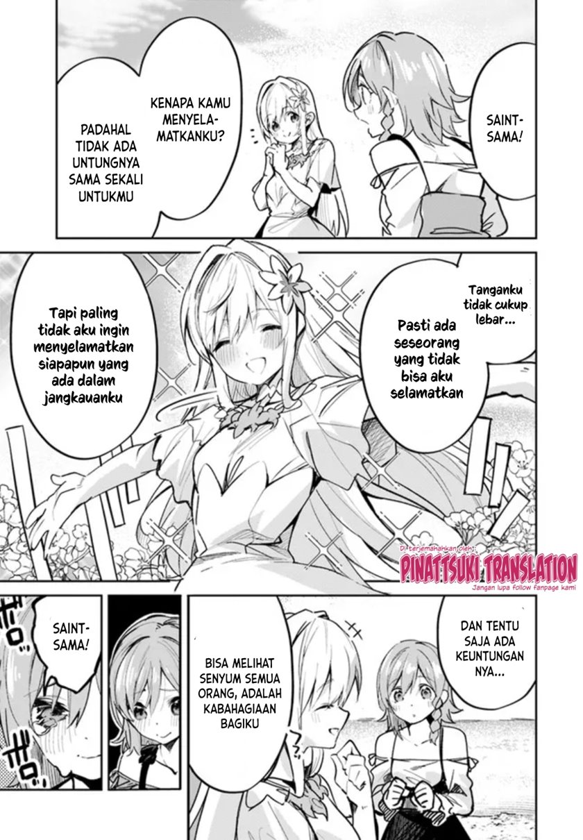 Nise Seijo Kuso of the Year: Risou no Seijo? Zannen, Nise Seijo deshita! (Fake Saint) chapter 2