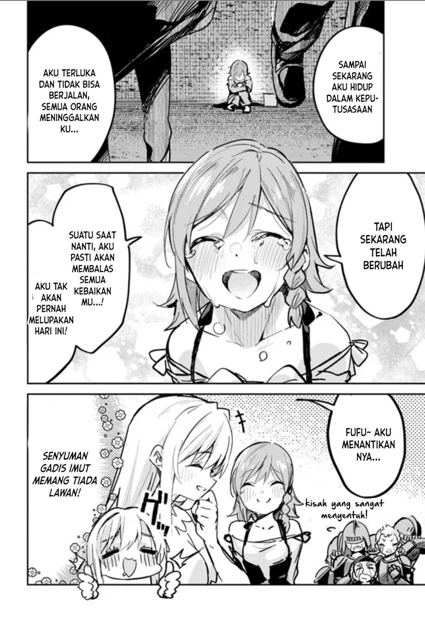 Nise Seijo Kuso of the Year: Risou no Seijo? Zannen, Nise Seijo deshita! (Fake Saint) chapter 2