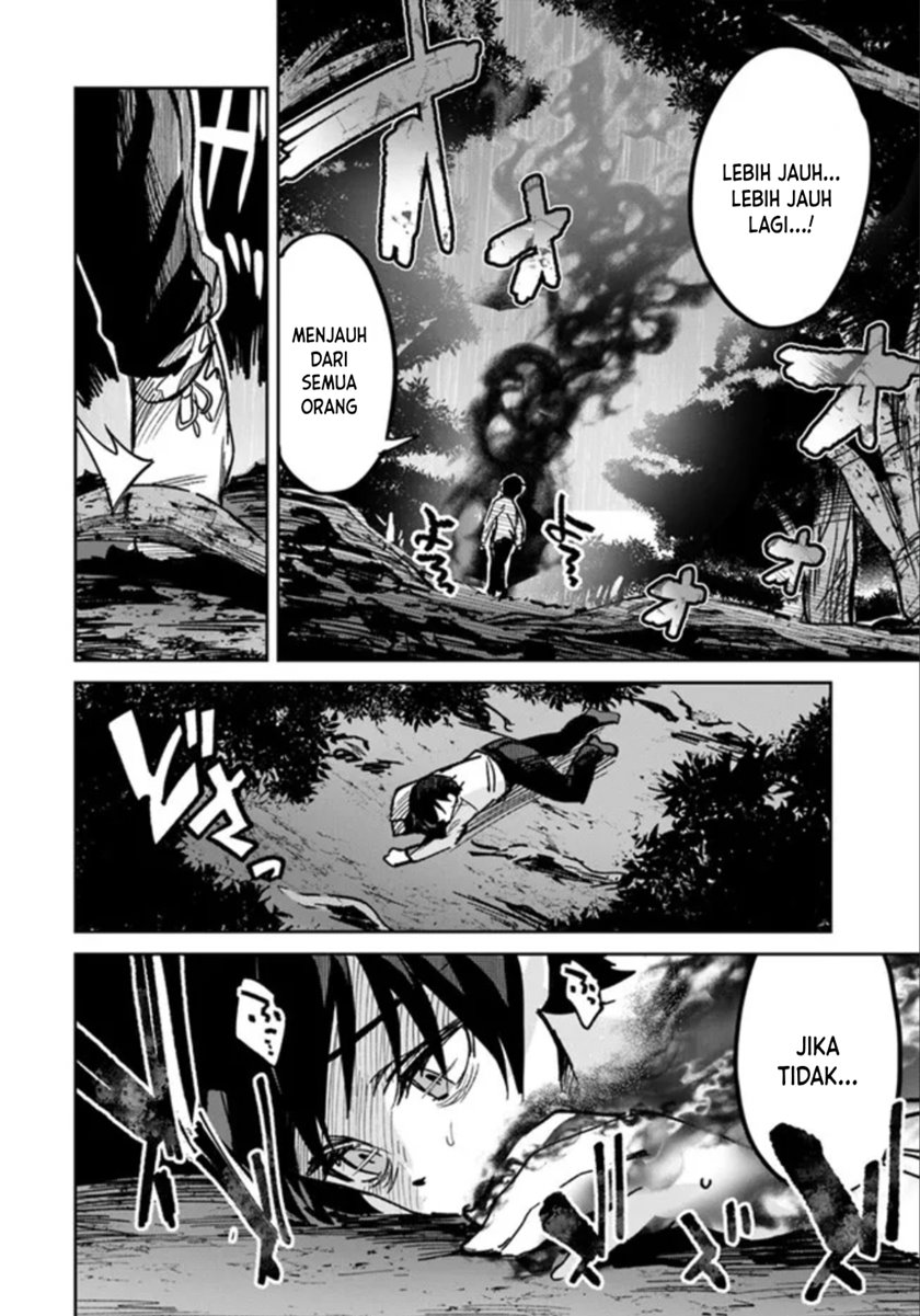 Nise Seijo Kuso of the Year: Risou no Seijo? Zannen, Nise Seijo deshita! (Fake Saint) chapter 2