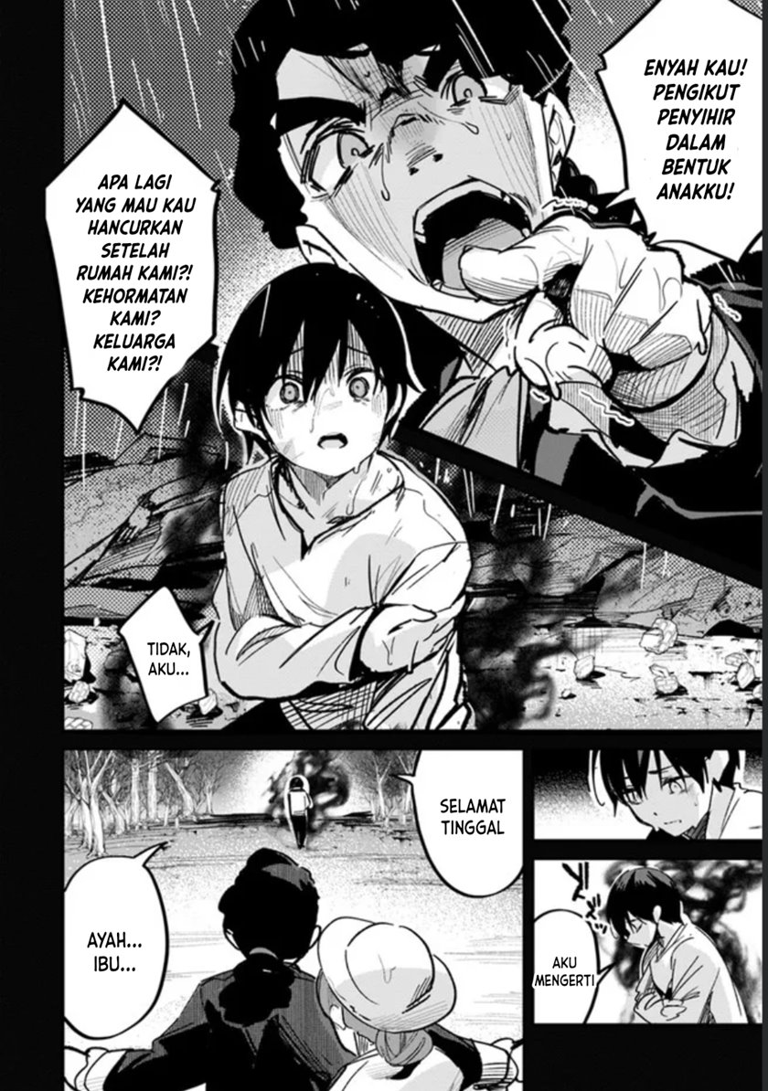 Nise Seijo Kuso of the Year: Risou no Seijo? Zannen, Nise Seijo deshita! (Fake Saint) chapter 2