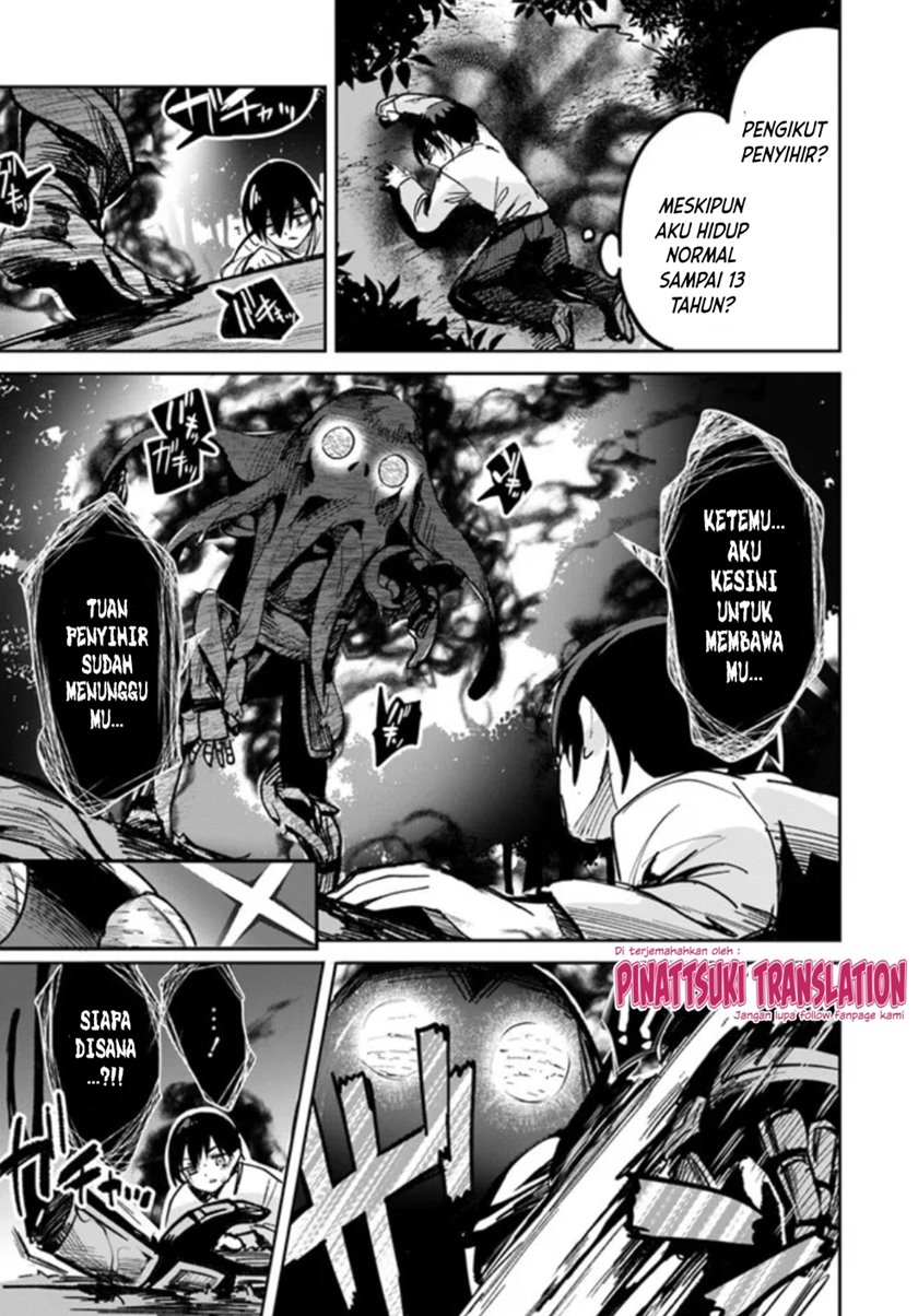 Nise Seijo Kuso of the Year: Risou no Seijo? Zannen, Nise Seijo deshita! (Fake Saint) chapter 2