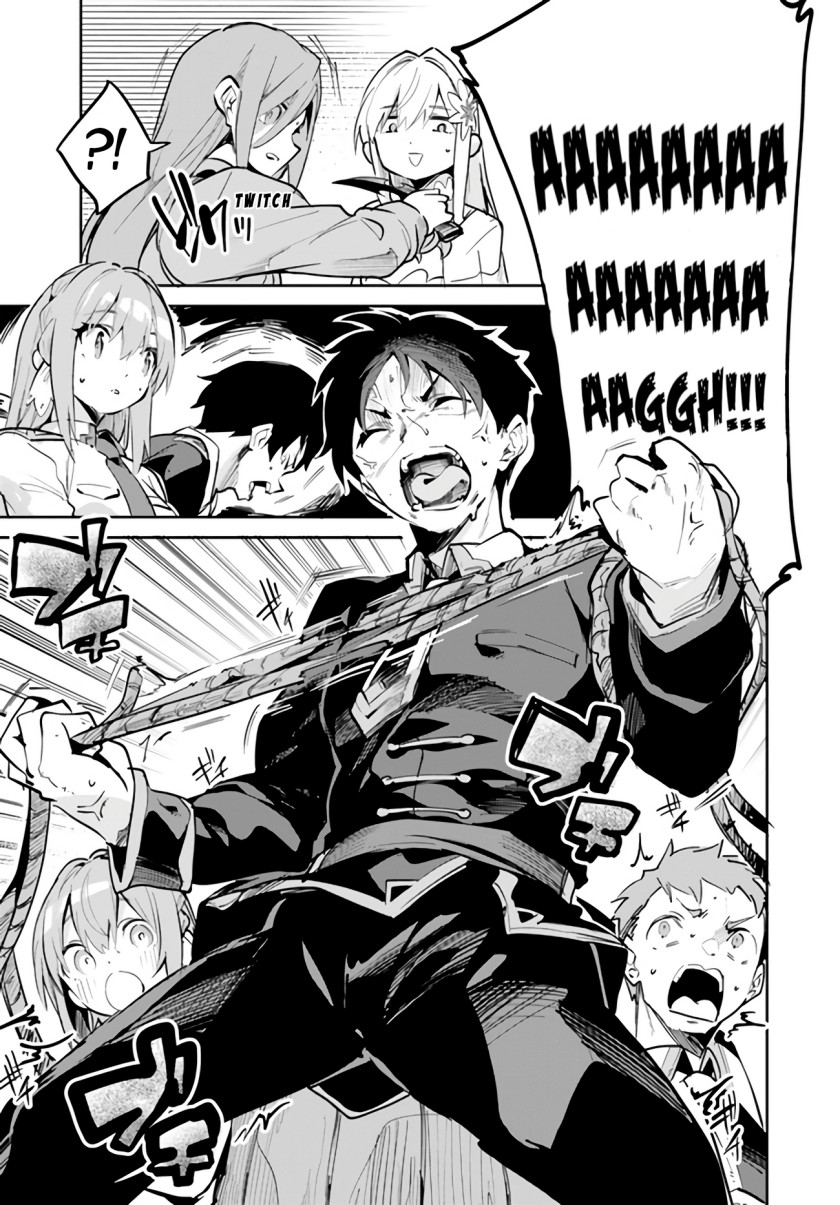 Nise Seijo Kuso of the Year: Risou no Seijo? Zannen, Nise Seijo deshita! (Fake Saint) chapter 6