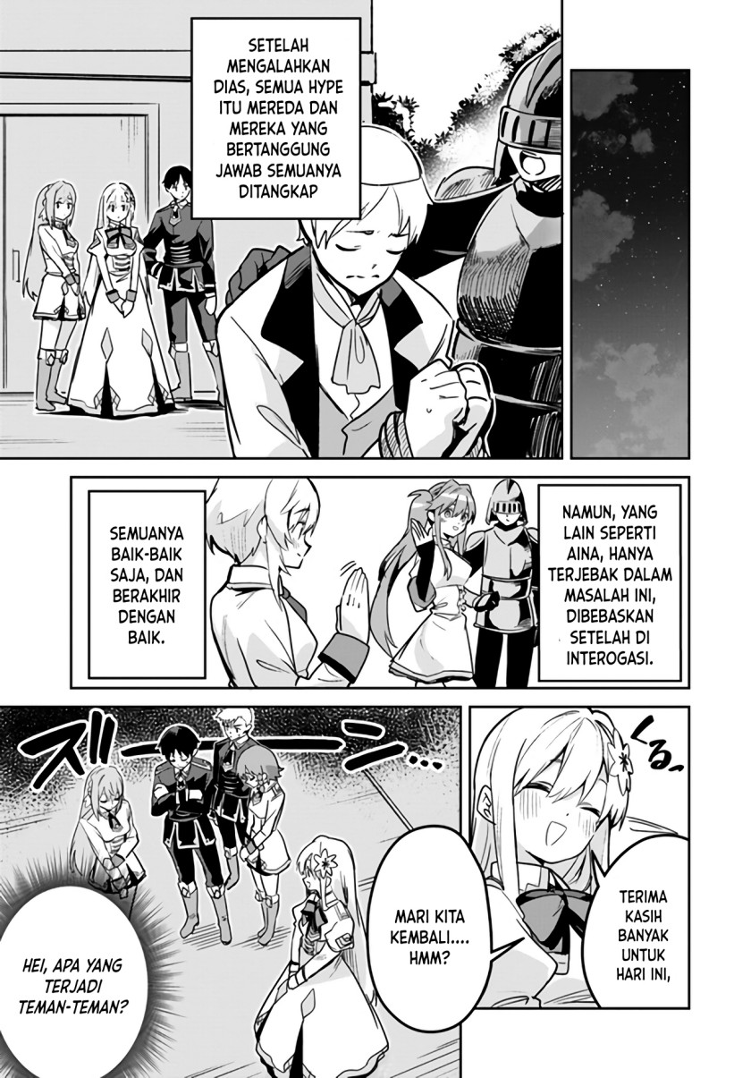 Nise Seijo Kuso of the Year: Risou no Seijo? Zannen, Nise Seijo deshita! (Fake Saint) chapter 20