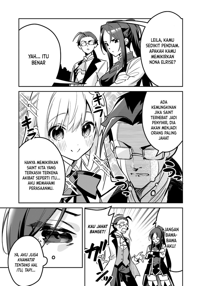 Nise Seijo Kuso of the Year: Risou no Seijo? Zannen, Nise Seijo deshita! (Fake Saint) chapter 20