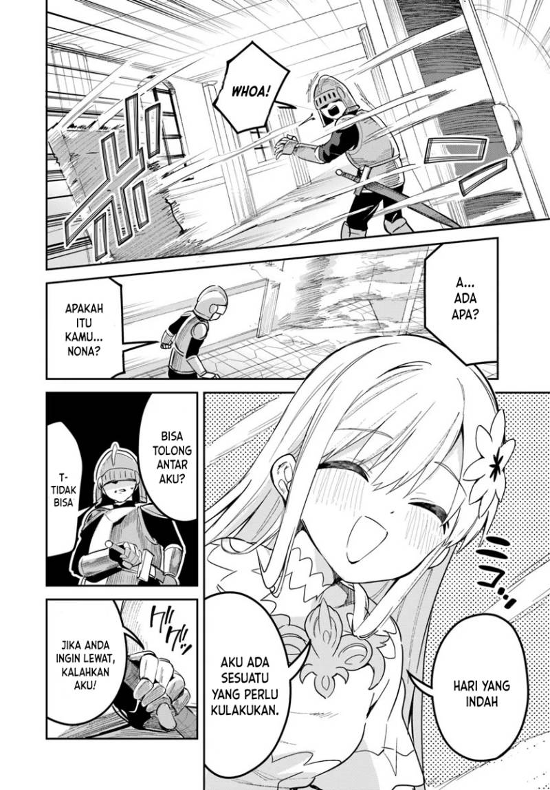 Nise Seijo Kuso of the Year: Risou no Seijo? Zannen, Nise Seijo deshita! (Fake Saint) Chapter 28 Bahasa Indonesia