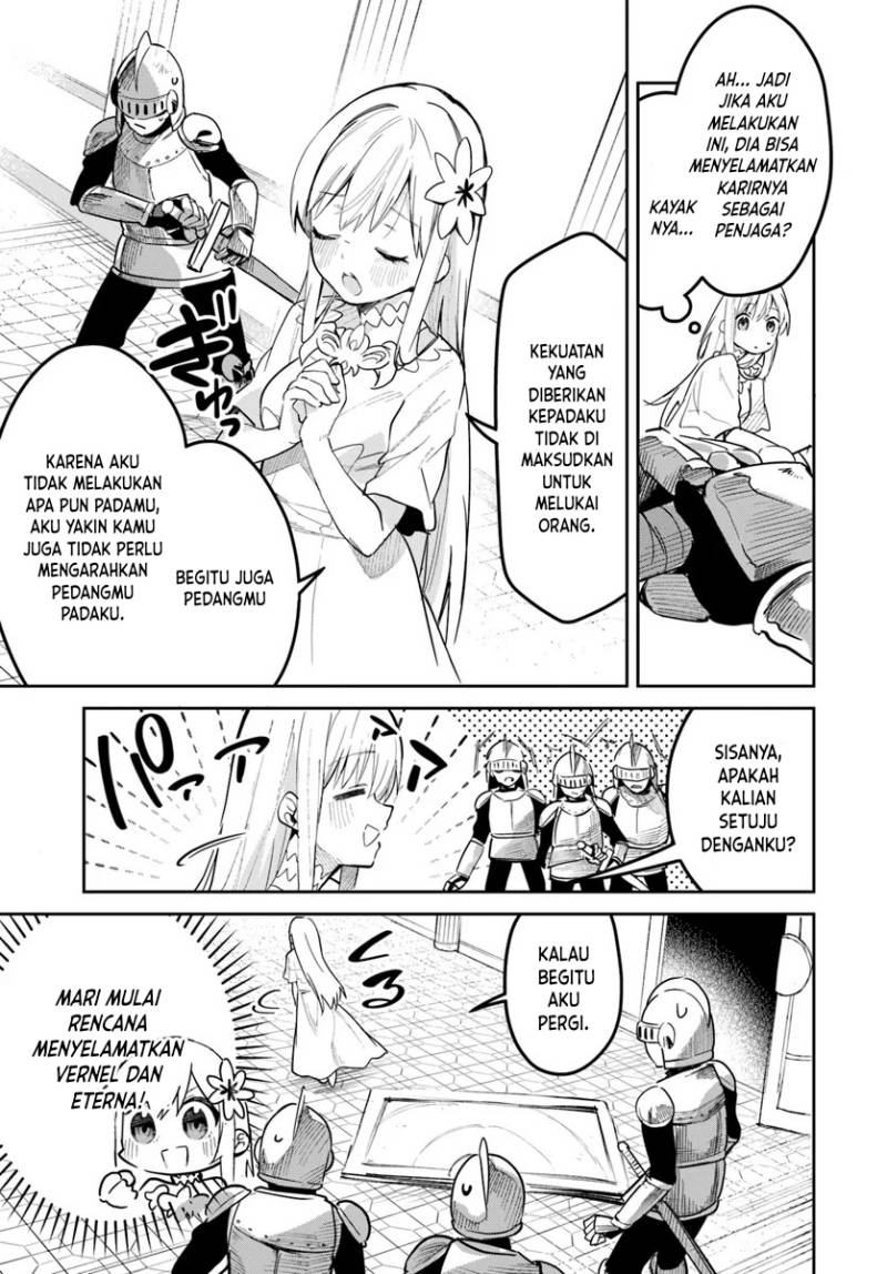 Nise Seijo Kuso of the Year: Risou no Seijo? Zannen, Nise Seijo deshita! (Fake Saint) Chapter 28 Bahasa Indonesia