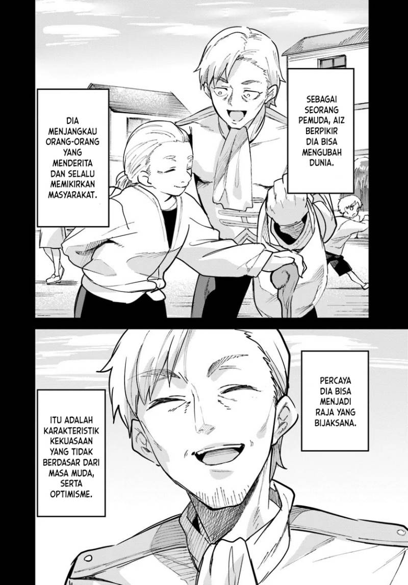 Nise Seijo Kuso of the Year: Risou no Seijo? Zannen, Nise Seijo deshita! (Fake Saint) Chapter 28 Bahasa Indonesia