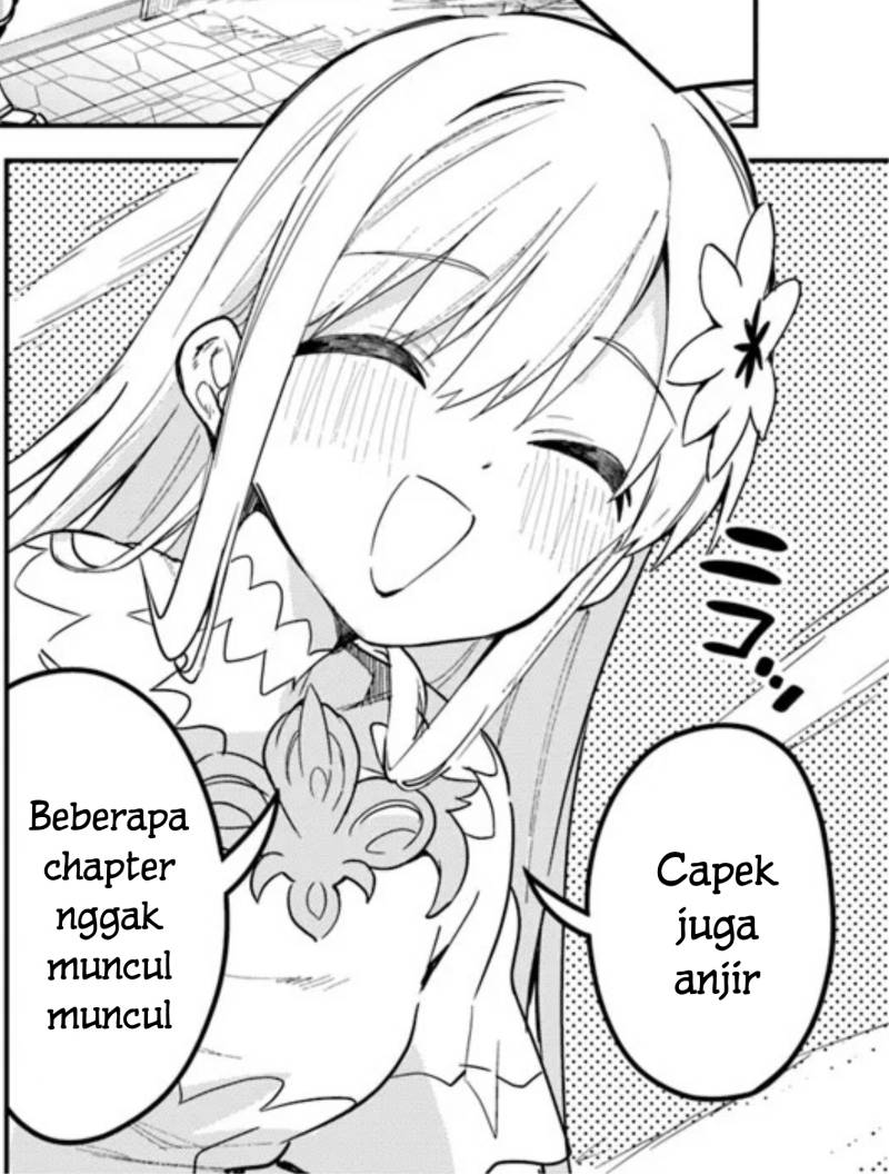 Nise Seijo Kuso of the Year: Risou no Seijo? Zannen, Nise Seijo deshita! (Fake Saint) Chapter 28 Bahasa Indonesia