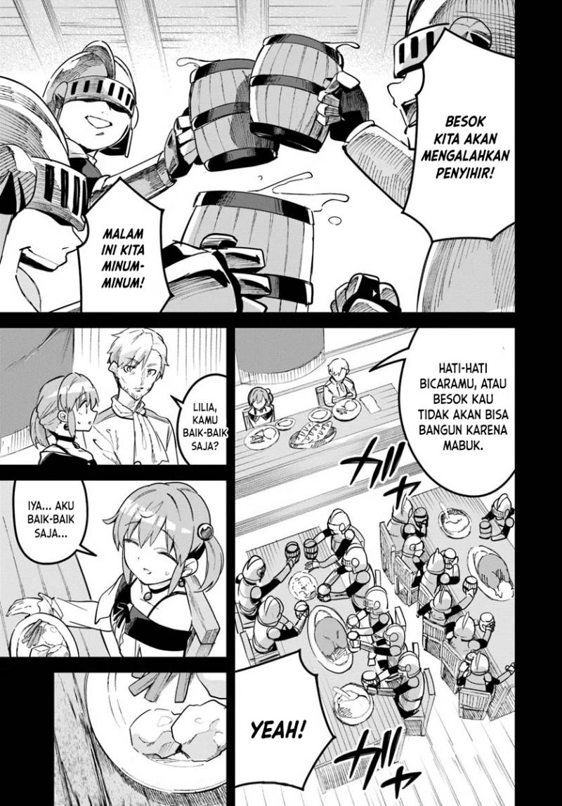 Nise Seijo Kuso of the Year: Risou no Seijo? Zannen, Nise Seijo deshita! (Fake Saint) Chapter 28 Bahasa Indonesia