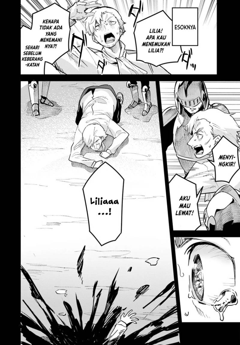 Nise Seijo Kuso of the Year: Risou no Seijo? Zannen, Nise Seijo deshita! (Fake Saint) Chapter 28 Bahasa Indonesia