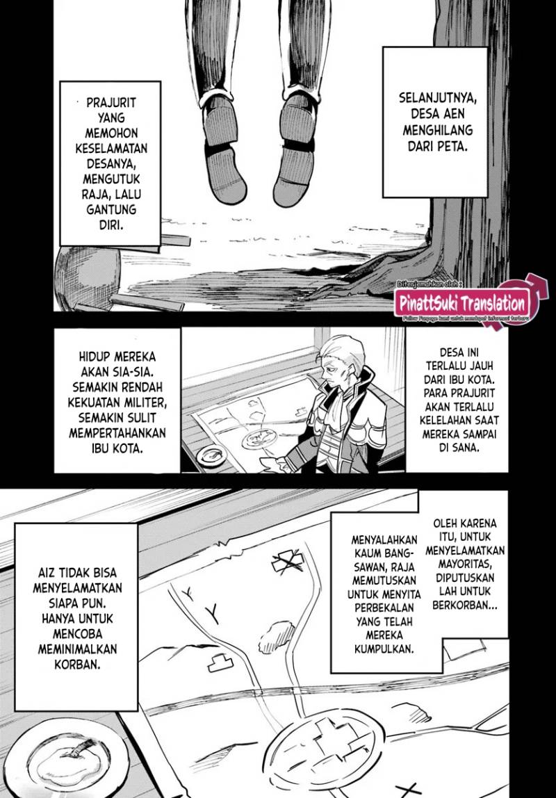 Nise Seijo Kuso of the Year: Risou no Seijo? Zannen, Nise Seijo deshita! (Fake Saint) Chapter 28 Bahasa Indonesia