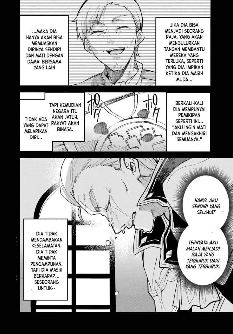 Nise Seijo Kuso of the Year: Risou no Seijo? Zannen, Nise Seijo deshita! (Fake Saint) Chapter 28 Bahasa Indonesia