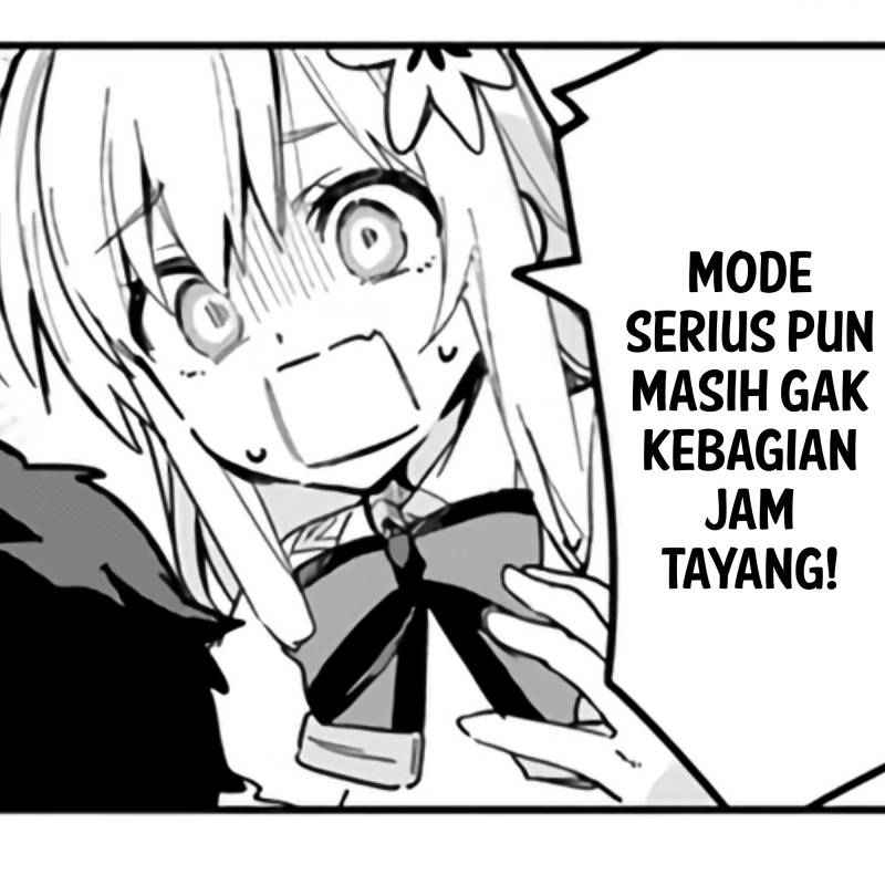 Nise Seijo Kuso of the Year: Risou no Seijo? Zannen, Nise Seijo deshita! (Fake Saint) Chapter 28 Bahasa Indonesia