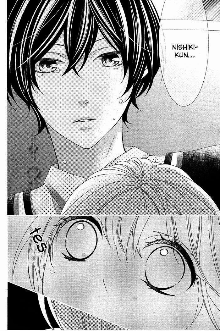 Nishiki-kun no Nasugamama chapter 4