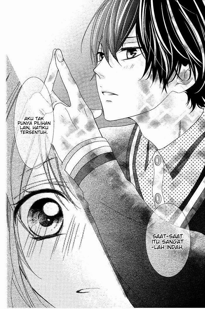 Nishiki-kun no Nasugamama chapter 4