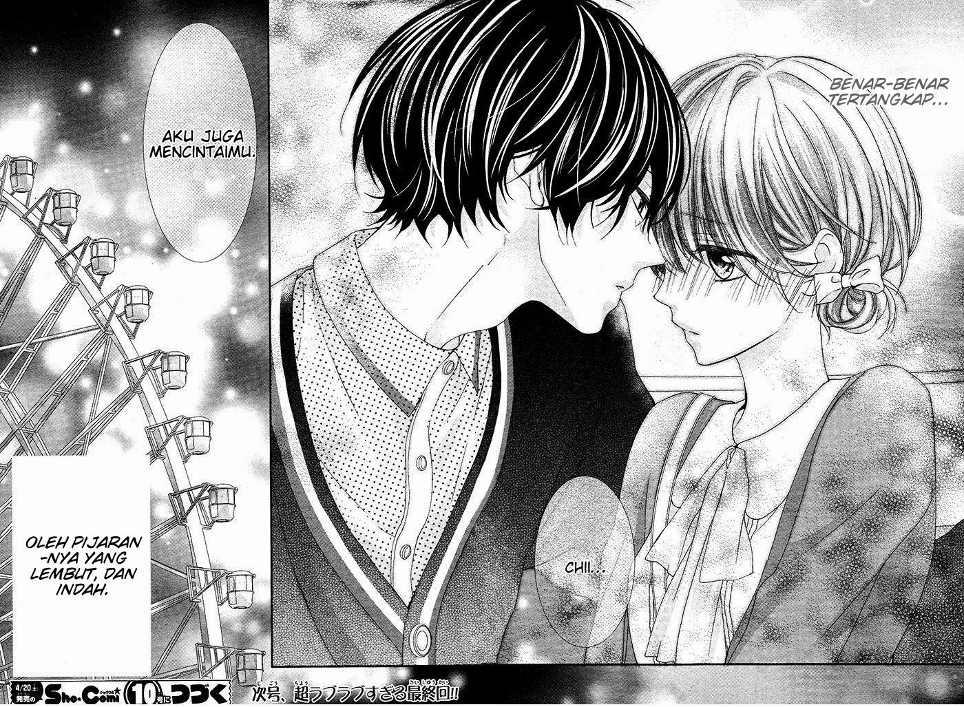 Nishiki-kun no Nasugamama chapter 4