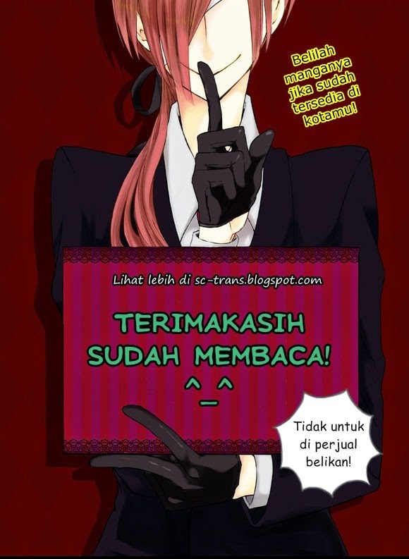 Nishiki-kun no Nasugamama chapter 4