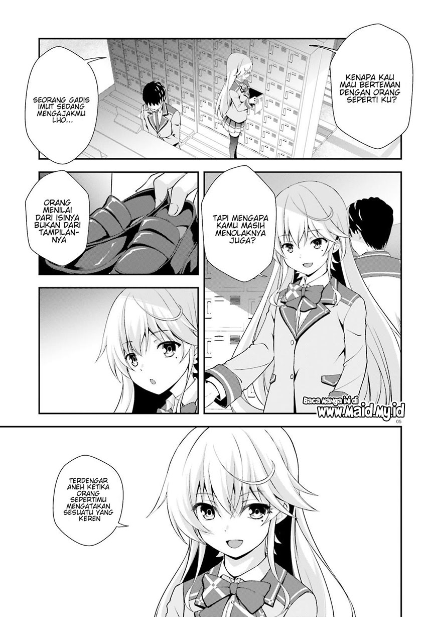 Nishino ~ Gakunai Kasuto Saikai Ni Shite Ino Sekai Saikyo No Shonen ~ chapter 5