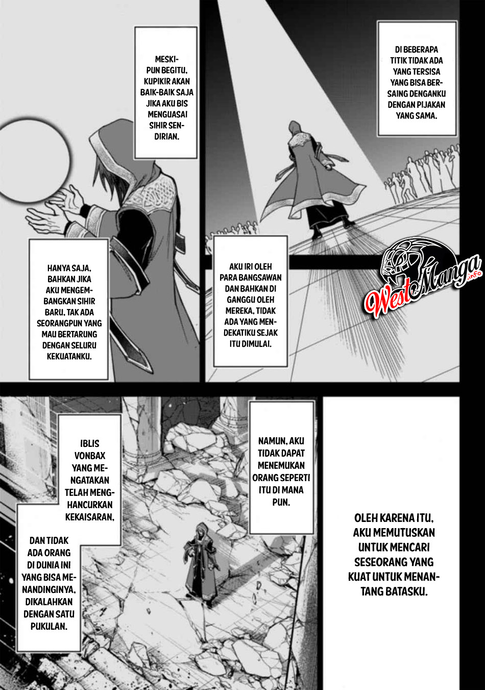 Nishuume Cheat no Tensei Madoushi 〜Saikyou ga 1000-nengo ni Tensei Shitara, Jinsei Yoyū Sugimashita〜 chapter 1