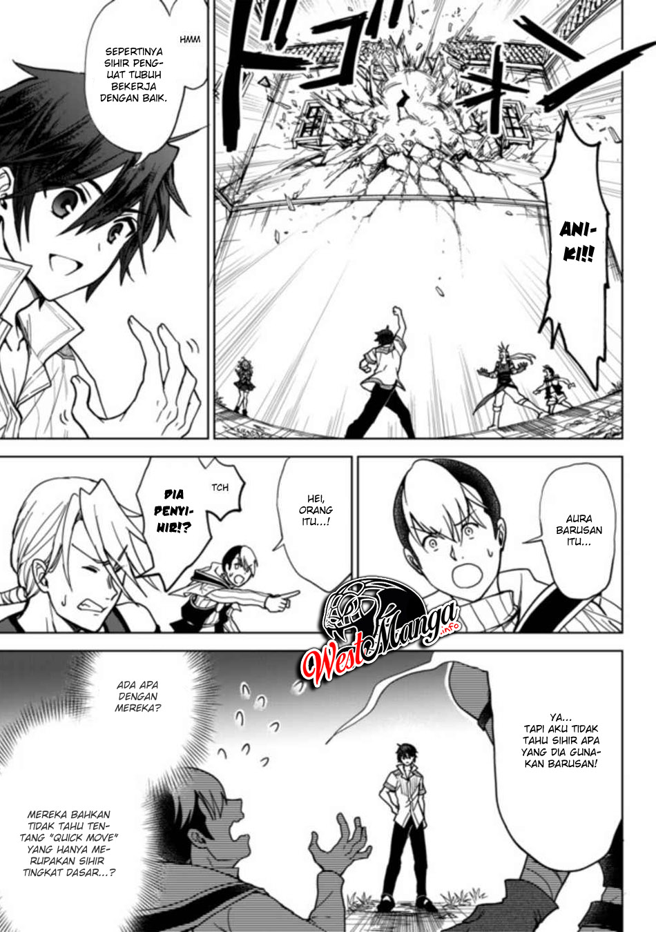 Nishuume Cheat no Tensei Madoushi 〜Saikyou ga 1000-nengo ni Tensei Shitara, Jinsei Yoyū Sugimashita〜 chapter 1