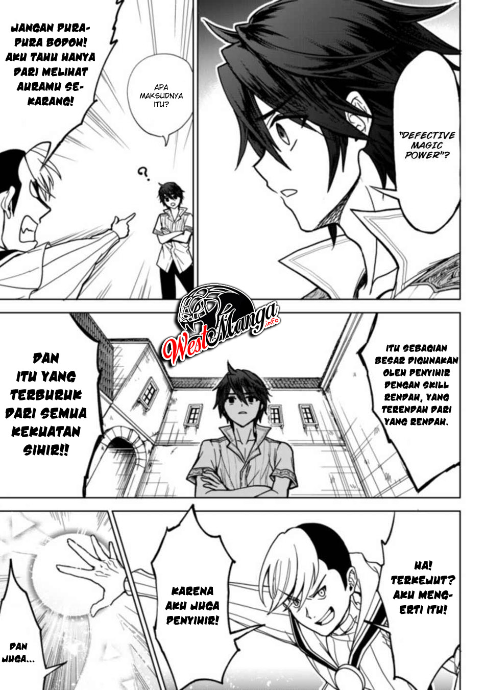 Nishuume Cheat no Tensei Madoushi 〜Saikyou ga 1000-nengo ni Tensei Shitara, Jinsei Yoyū Sugimashita〜 chapter 1