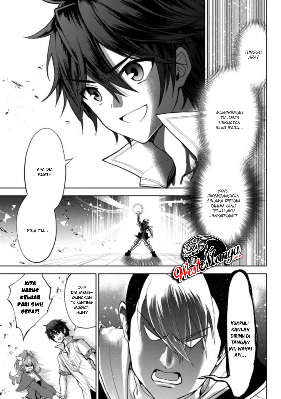 Nishuume Cheat no Tensei Madoushi 〜Saikyou ga 1000-nengo ni Tensei Shitara, Jinsei Yoyū Sugimashita〜 chapter 1