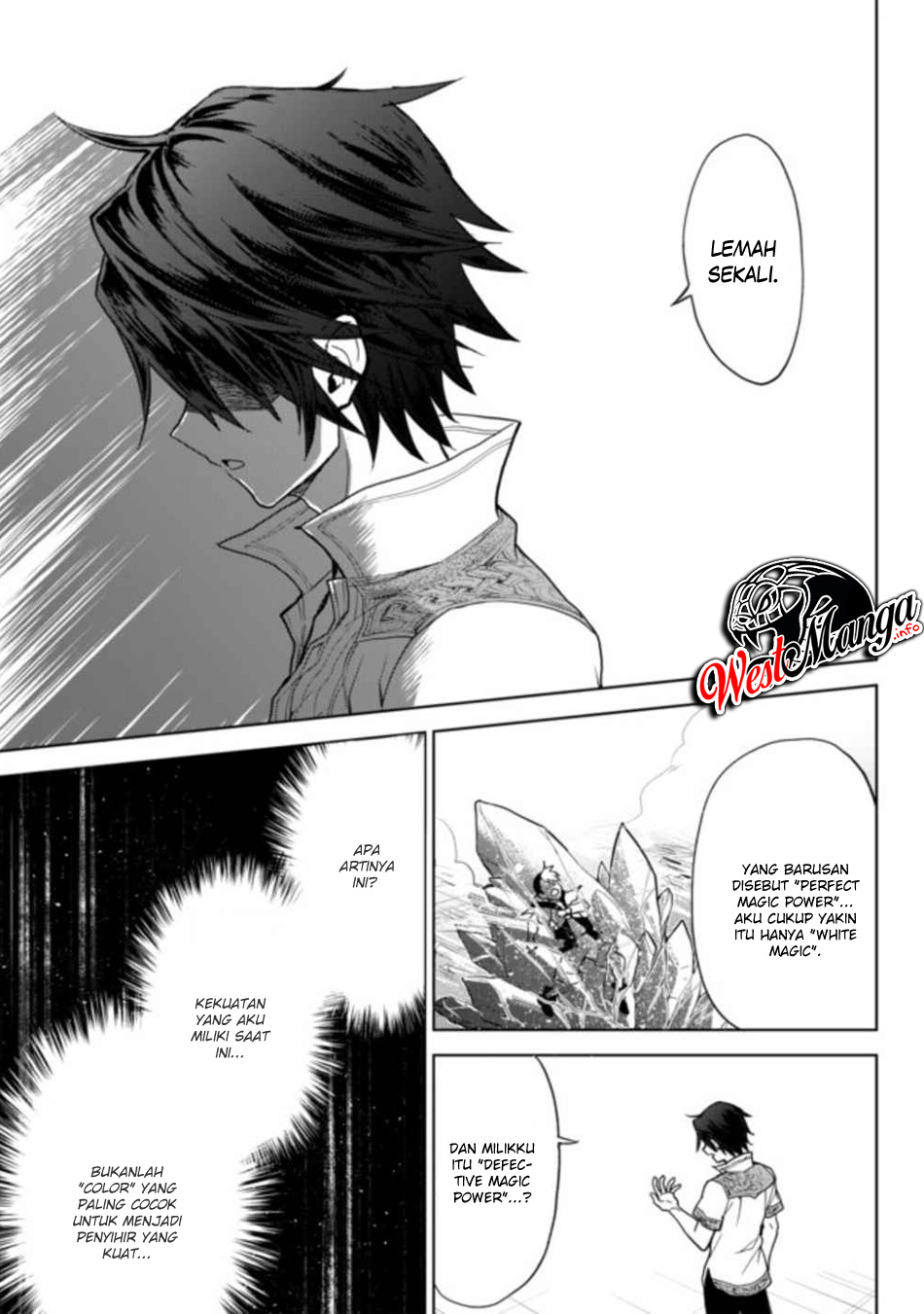 Nishuume Cheat no Tensei Madoushi 〜Saikyou ga 1000-nengo ni Tensei Shitara, Jinsei Yoyū Sugimashita〜 chapter 1