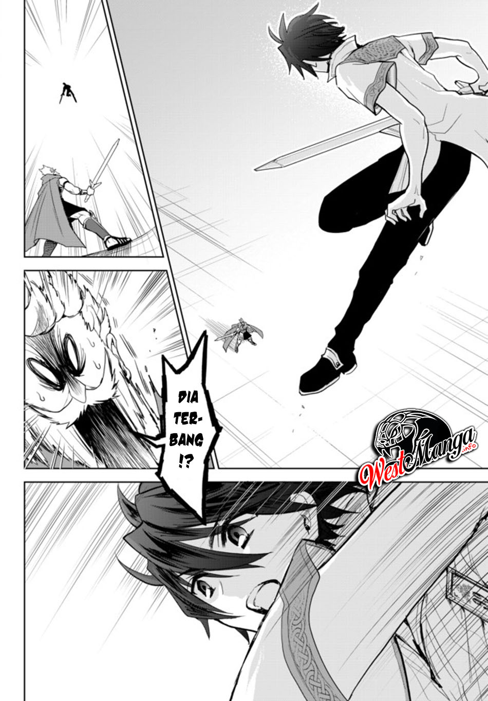 Nishuume Cheat no Tensei Madoushi 〜Saikyou ga 1000-nengo ni Tensei Shitara, Jinsei Yoyū Sugimashita〜 chapter 2