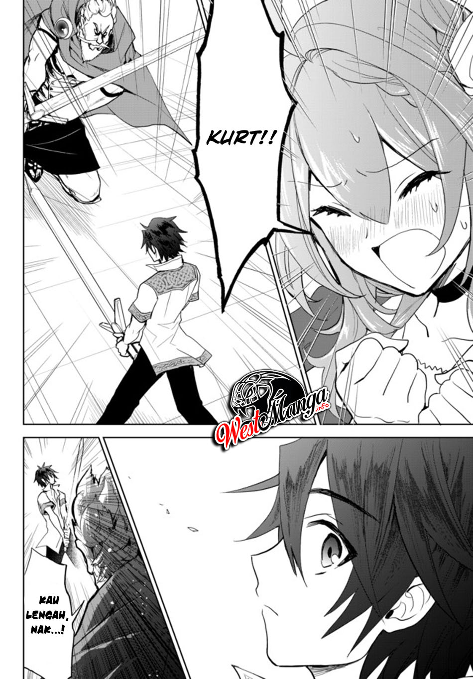 Nishuume Cheat no Tensei Madoushi 〜Saikyou ga 1000-nengo ni Tensei Shitara, Jinsei Yoyū Sugimashita〜 chapter 2