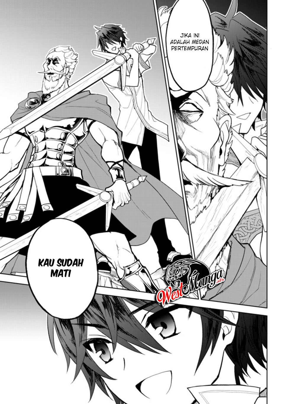 Nishuume Cheat no Tensei Madoushi 〜Saikyou ga 1000-nengo ni Tensei Shitara, Jinsei Yoyū Sugimashita〜 chapter 2