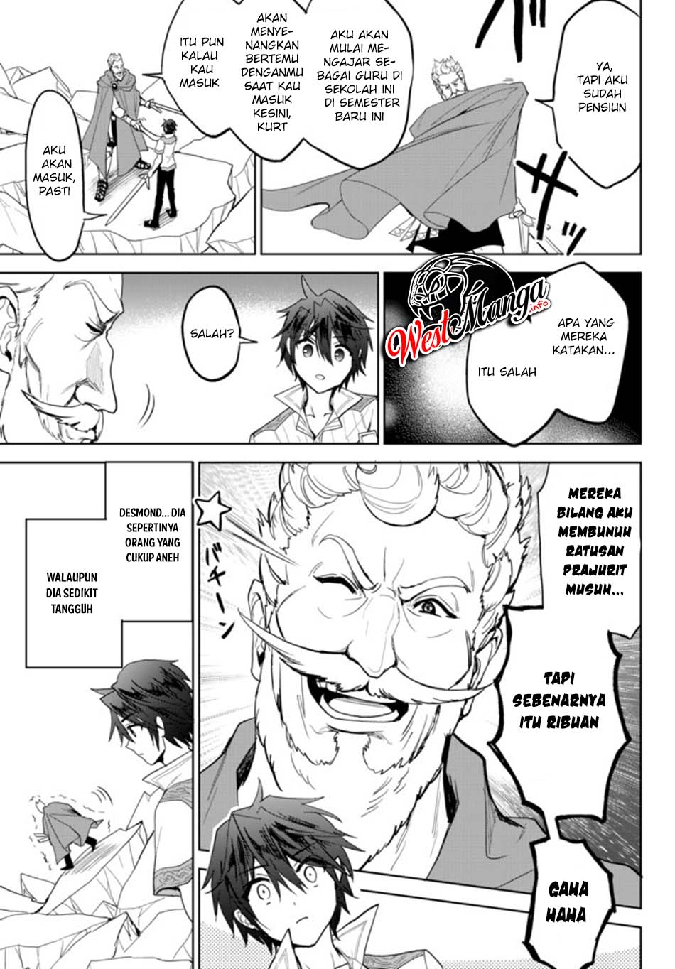 Nishuume Cheat no Tensei Madoushi 〜Saikyou ga 1000-nengo ni Tensei Shitara, Jinsei Yoyū Sugimashita〜 chapter 2