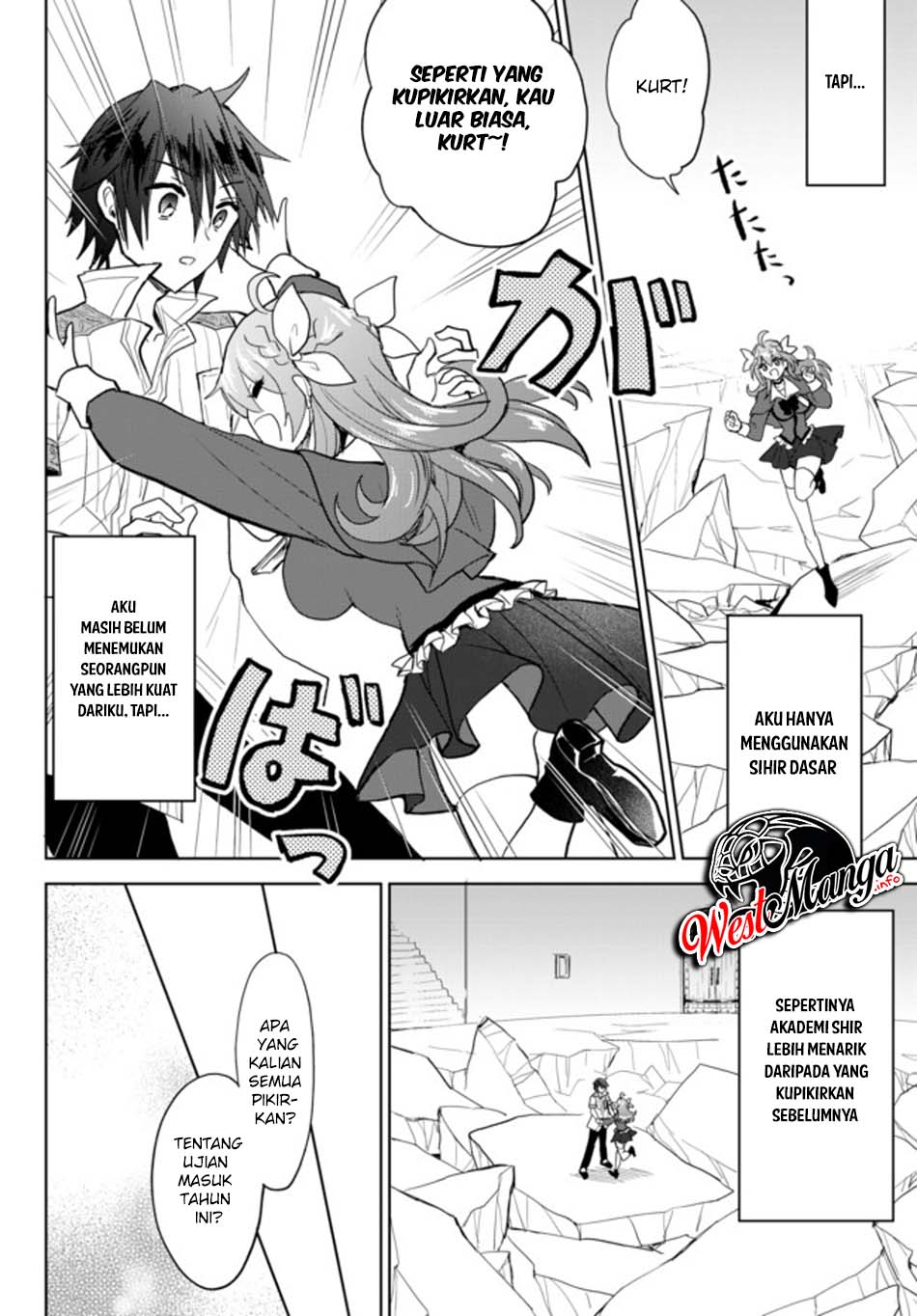 Nishuume Cheat no Tensei Madoushi 〜Saikyou ga 1000-nengo ni Tensei Shitara, Jinsei Yoyū Sugimashita〜 chapter 2