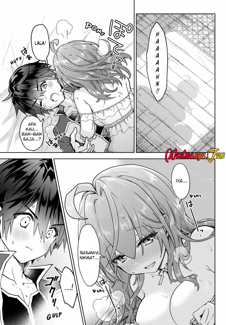 Nishuume Cheat no Tensei Madoushi 〜Saikyou ga 1000-nengo ni Tensei Shitara, Jinsei Yoyū Sugimashita〜 chapter 18