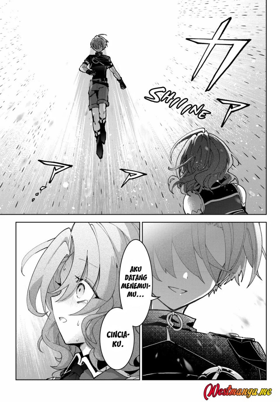 Nishuume Cheat no Tensei Madoushi 〜Saikyou ga 1000-nengo ni Tensei Shitara, Jinsei Yoyū Sugimashita〜 chapter 23