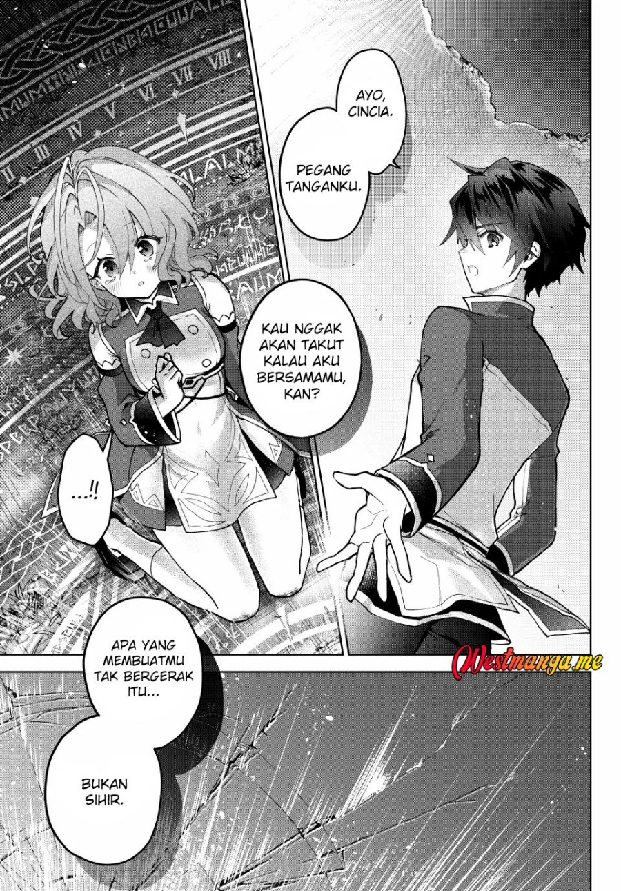 Nishuume Cheat no Tensei Madoushi 〜Saikyou ga 1000-nengo ni Tensei Shitara, Jinsei Yoyū Sugimashita〜 chapter 23
