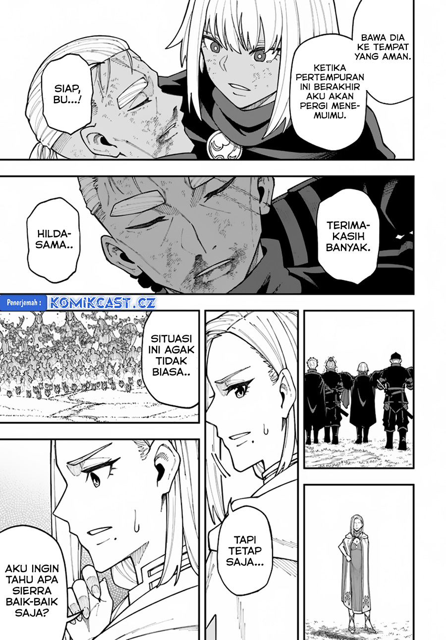 Nito no Taidana Isekai Shoukougun chapter 35