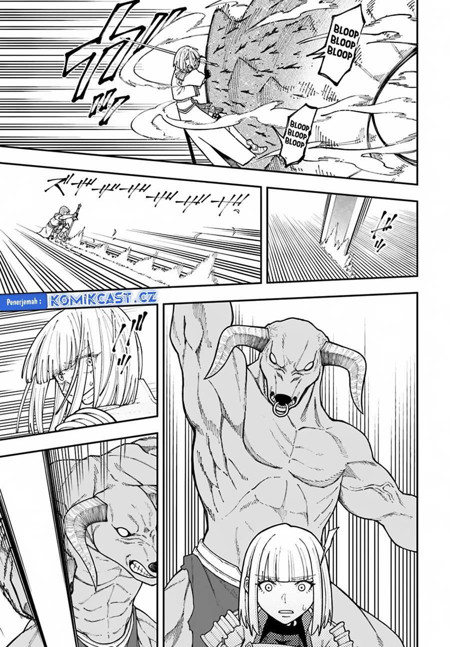 Nito no Taidana Isekai Shoukougun chapter 35