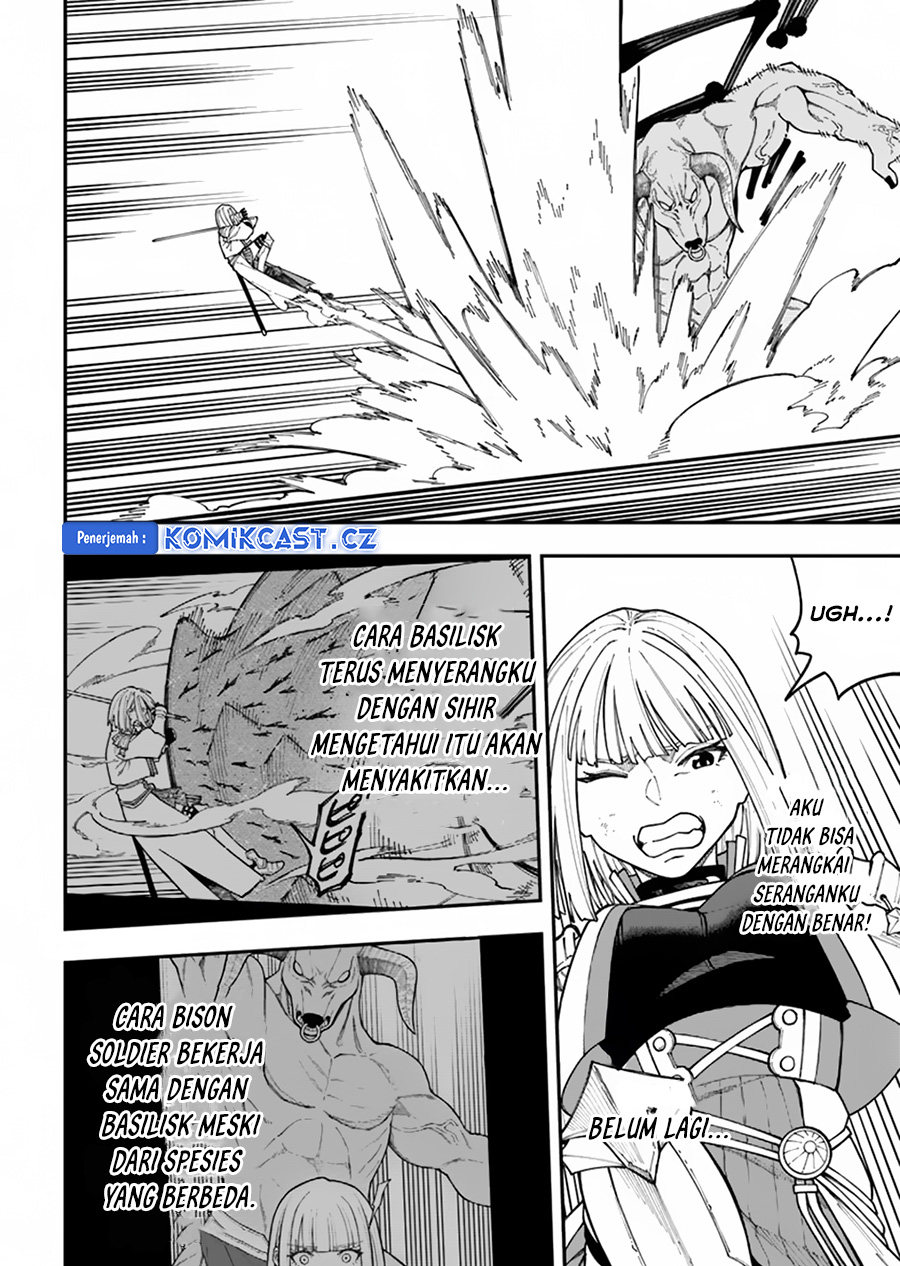Nito no Taidana Isekai Shoukougun chapter 35