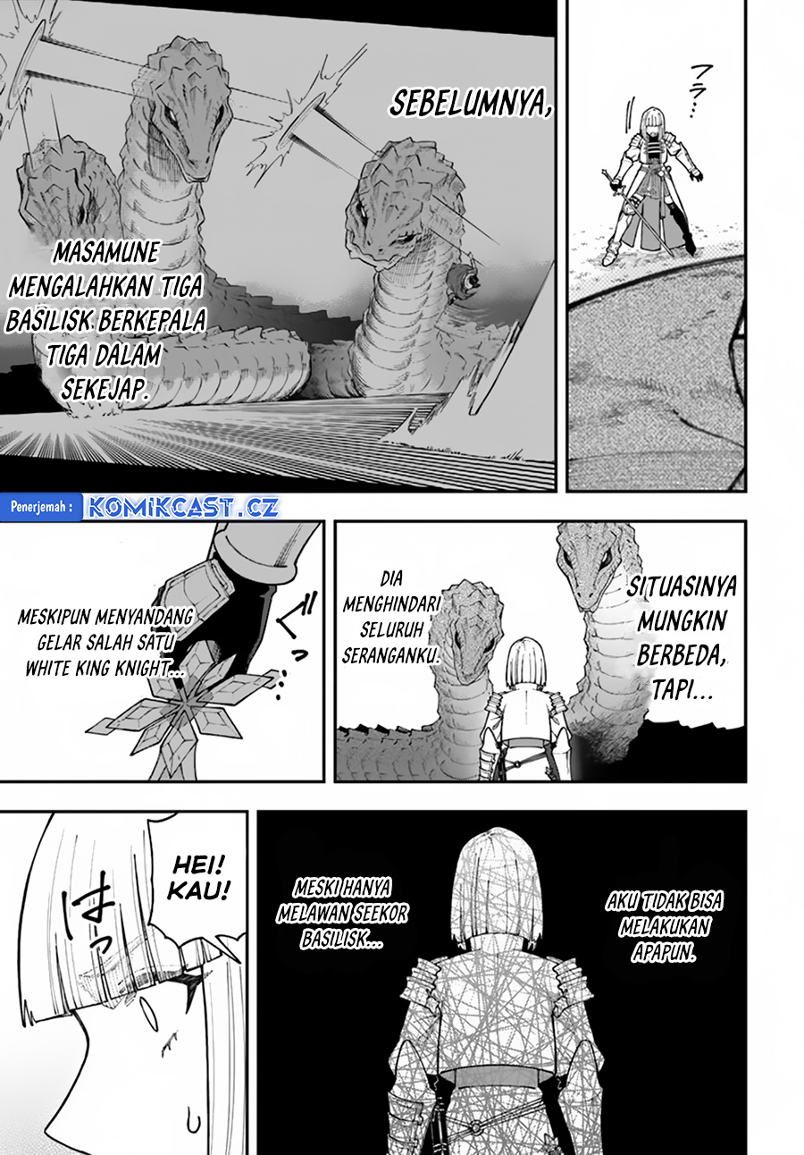 Nito no Taidana Isekai Shoukougun chapter 35