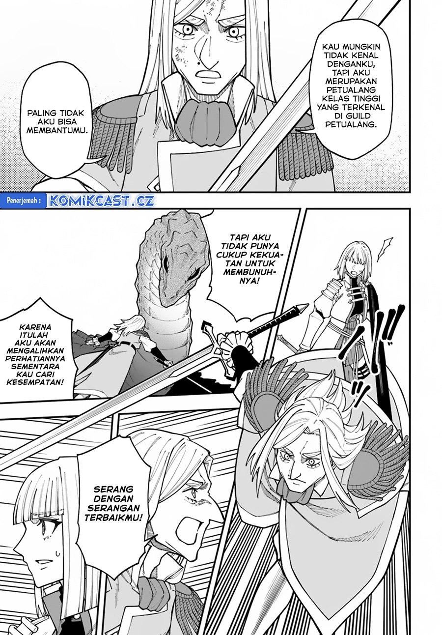 Nito no Taidana Isekai Shoukougun chapter 35
