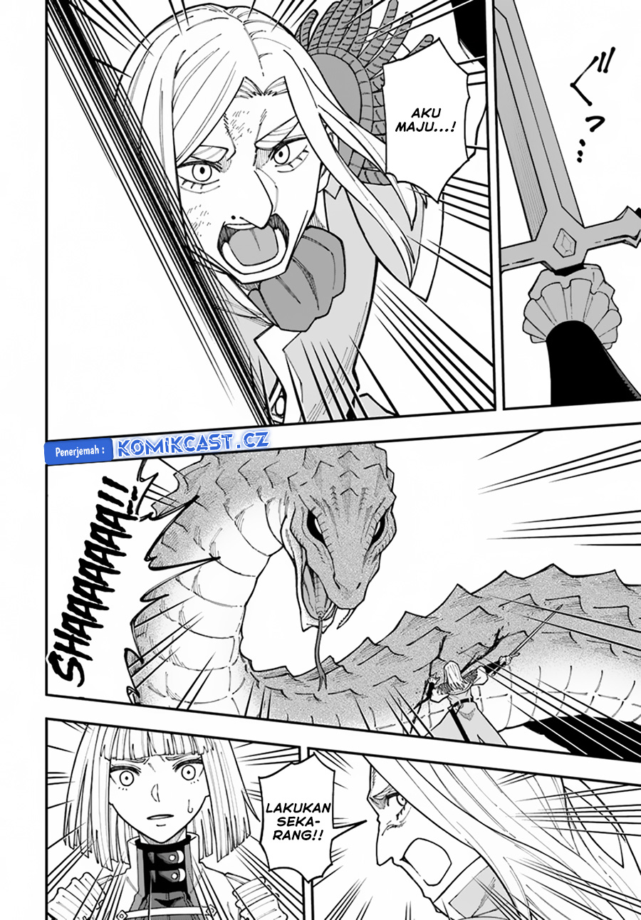 Nito no Taidana Isekai Shoukougun chapter 35