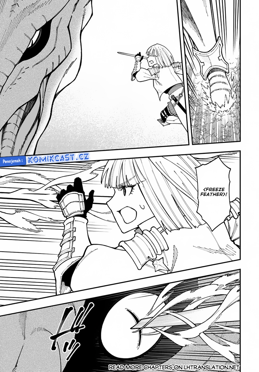 Nito no Taidana Isekai Shoukougun chapter 35