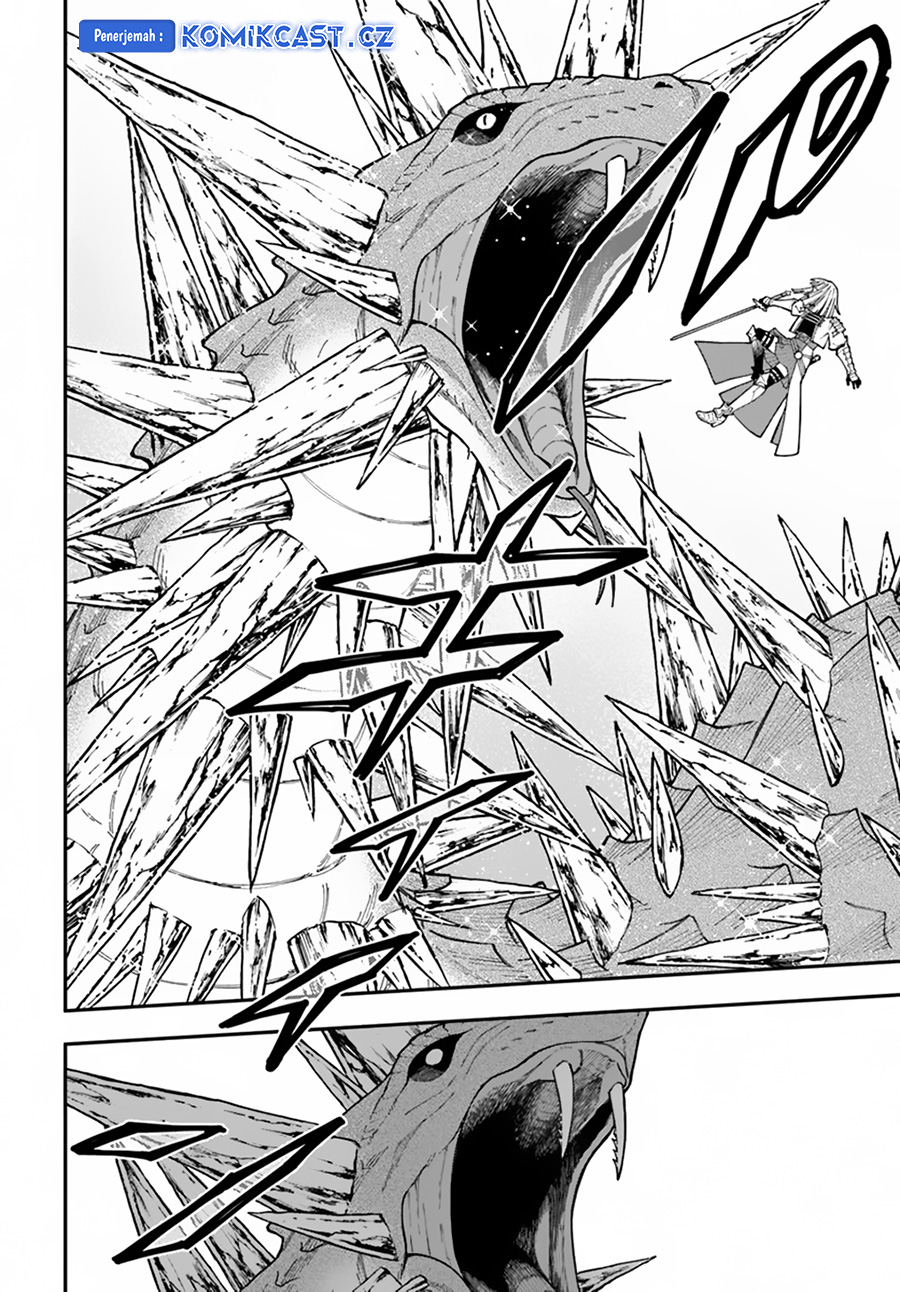 Nito no Taidana Isekai Shoukougun chapter 35