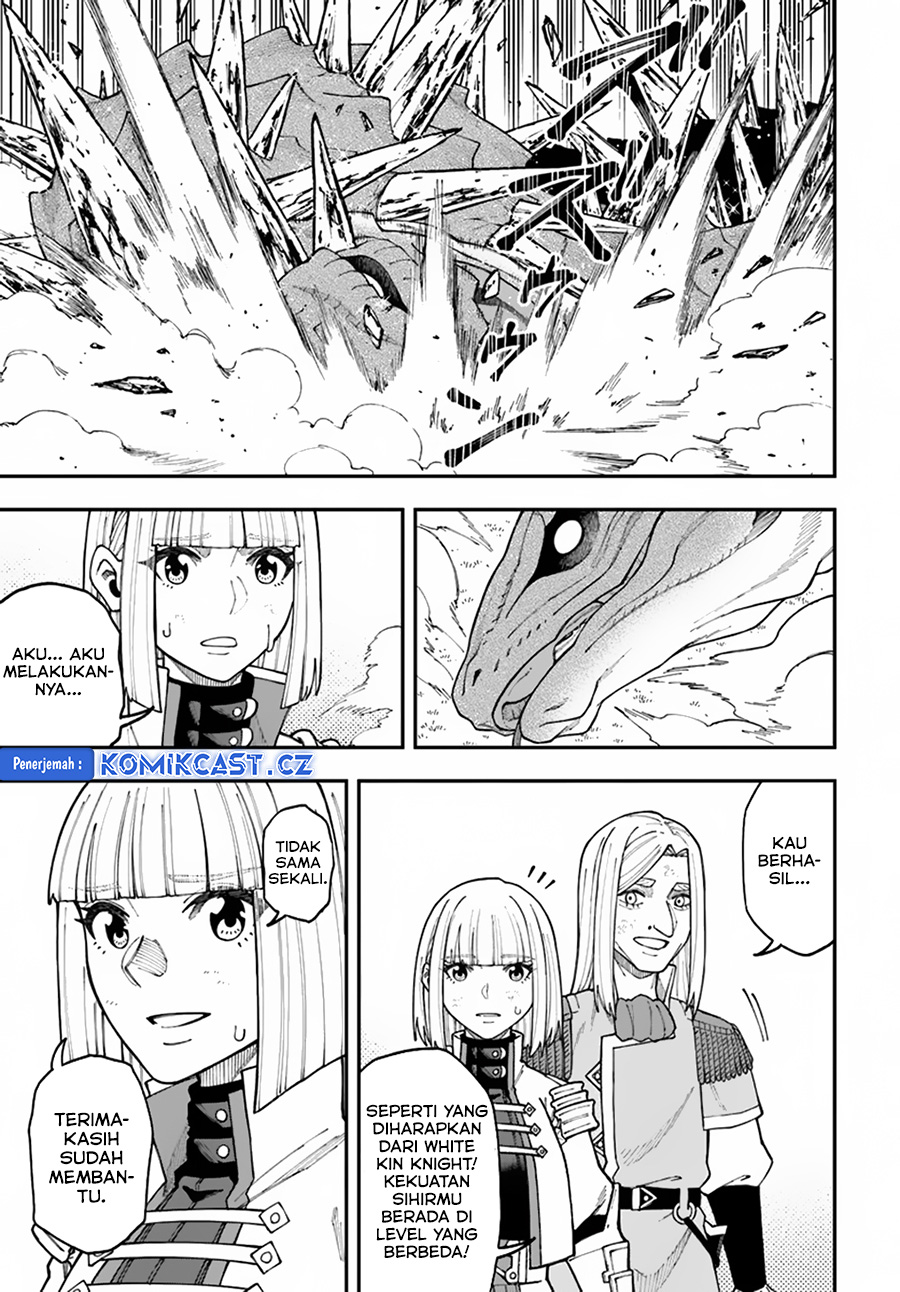 Nito no Taidana Isekai Shoukougun chapter 35