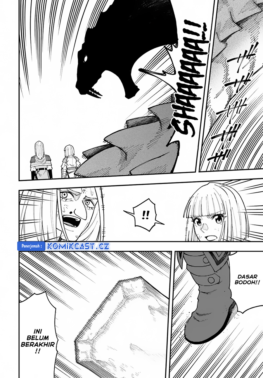 Nito no Taidana Isekai Shoukougun chapter 35