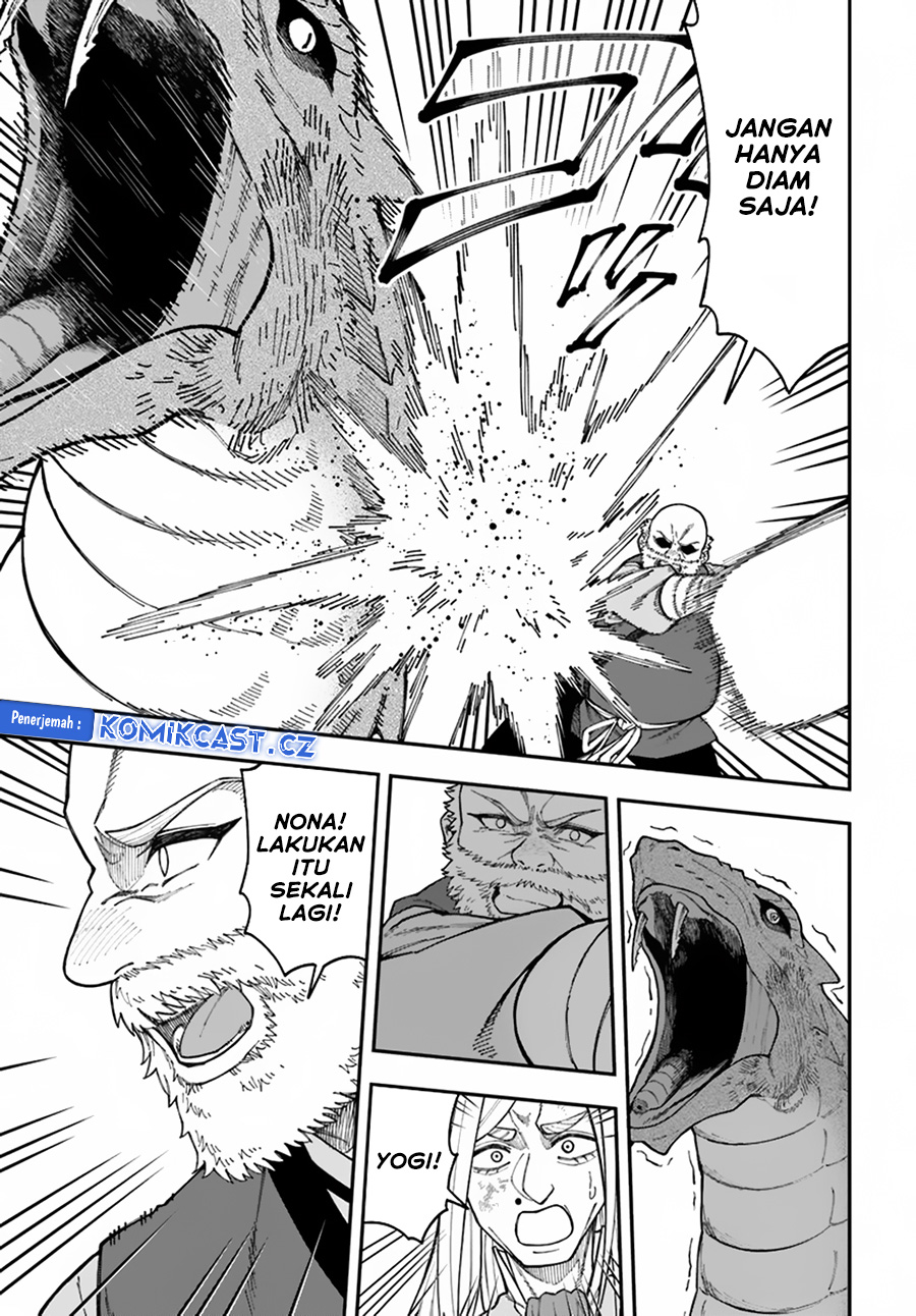 Nito no Taidana Isekai Shoukougun chapter 35