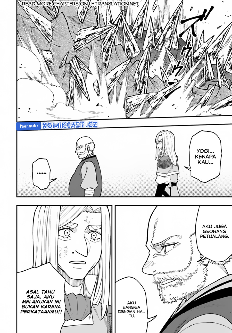 Nito no Taidana Isekai Shoukougun chapter 35