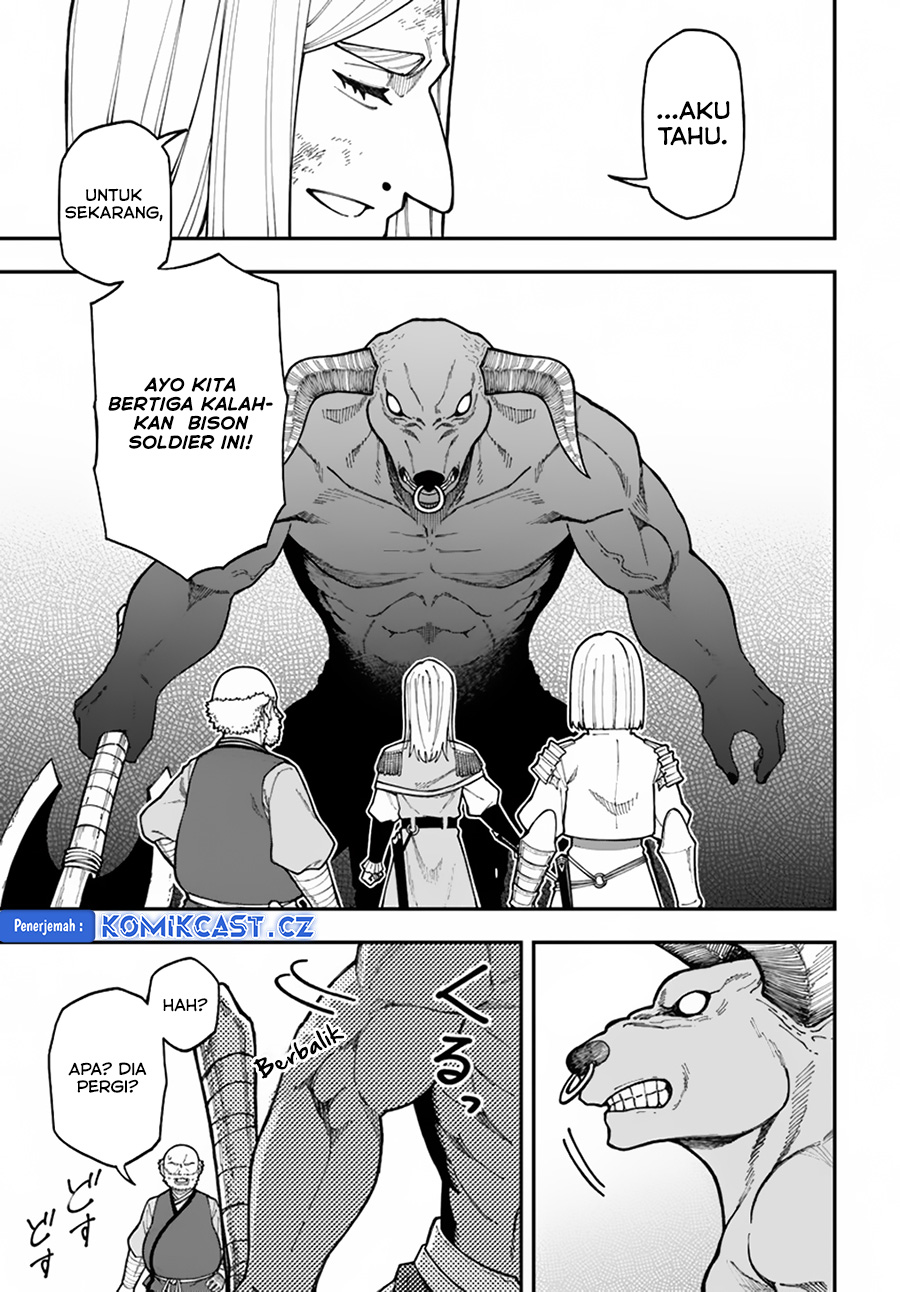 Nito no Taidana Isekai Shoukougun chapter 35