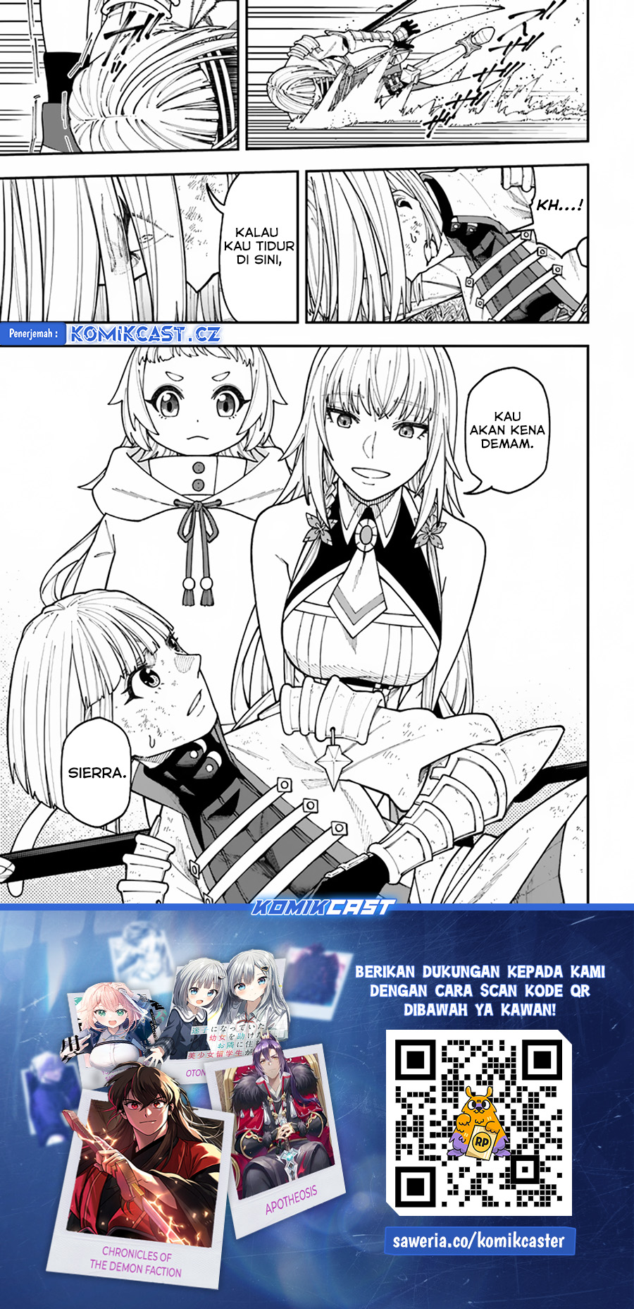 Nito no Taidana Isekai Shoukougun chapter 35