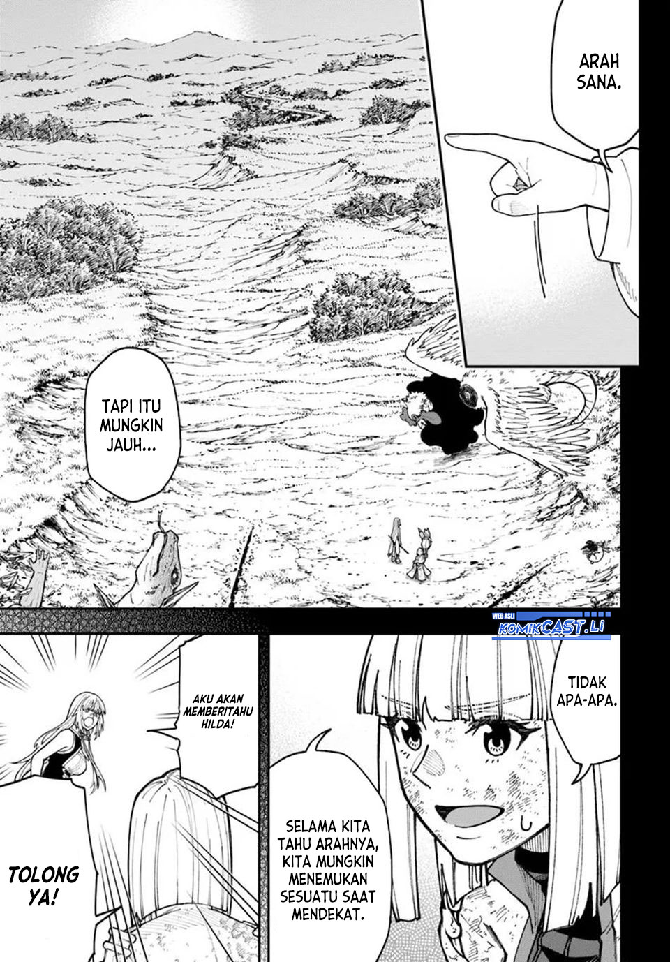 Dilarang COPAS - situs resmi www.mangacanblog.com - Komik nito no taidana isekai shoukougun 037.1 - chapter 37.1 38.1 Indonesia nito no taidana isekai shoukougun 037.1 - chapter 37.1 Terbaru 3|Baca Manga Komik Indonesia|Mangacan